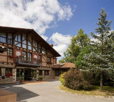Hotel & Spa Etxegana