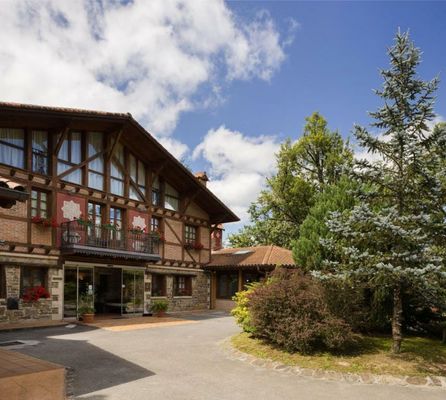 Hotel & Spa Etxegana