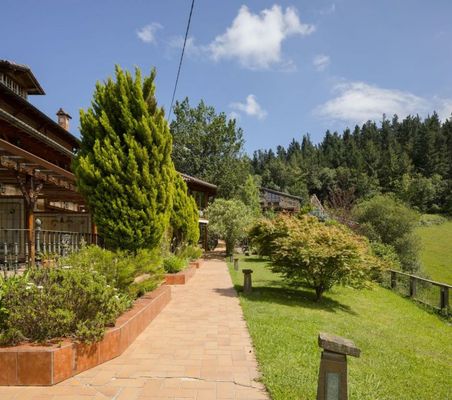 Hotel & Spa Etxegana