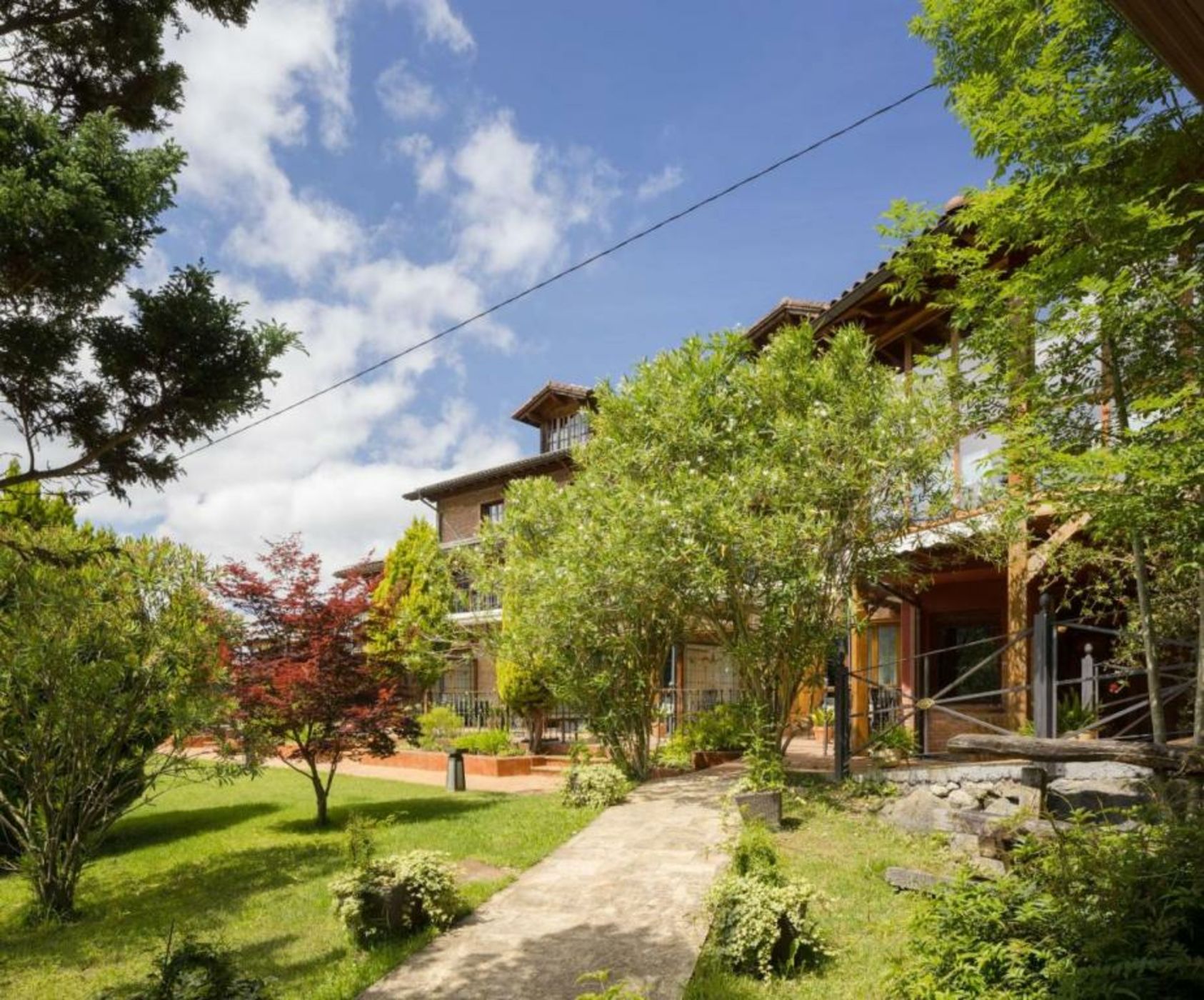 Hotel & Spa Etxegana