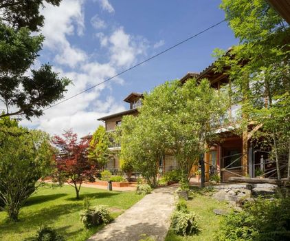 Hotel & Spa Etxegana