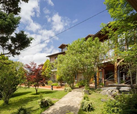 Hotel & Spa Etxegana