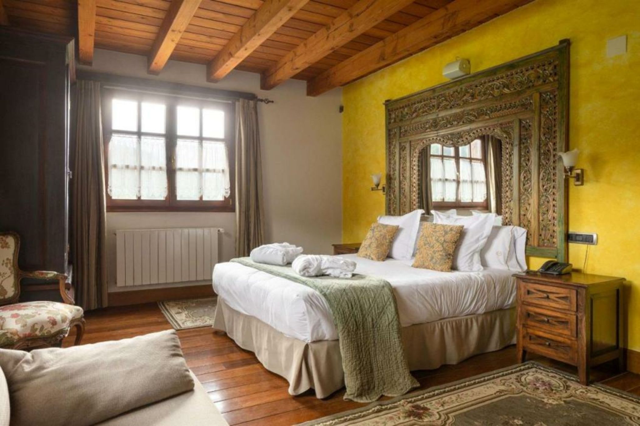 Hotel & Spa Etxegana