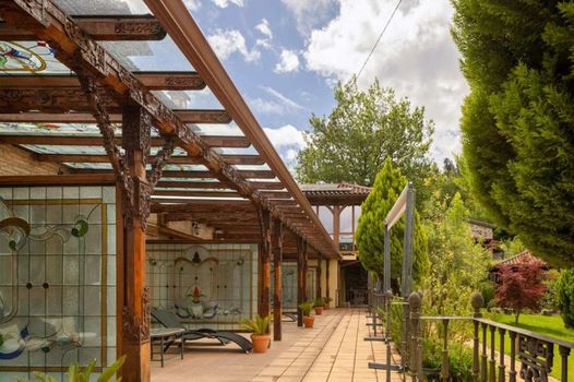 Hotel & Spa Etxegana