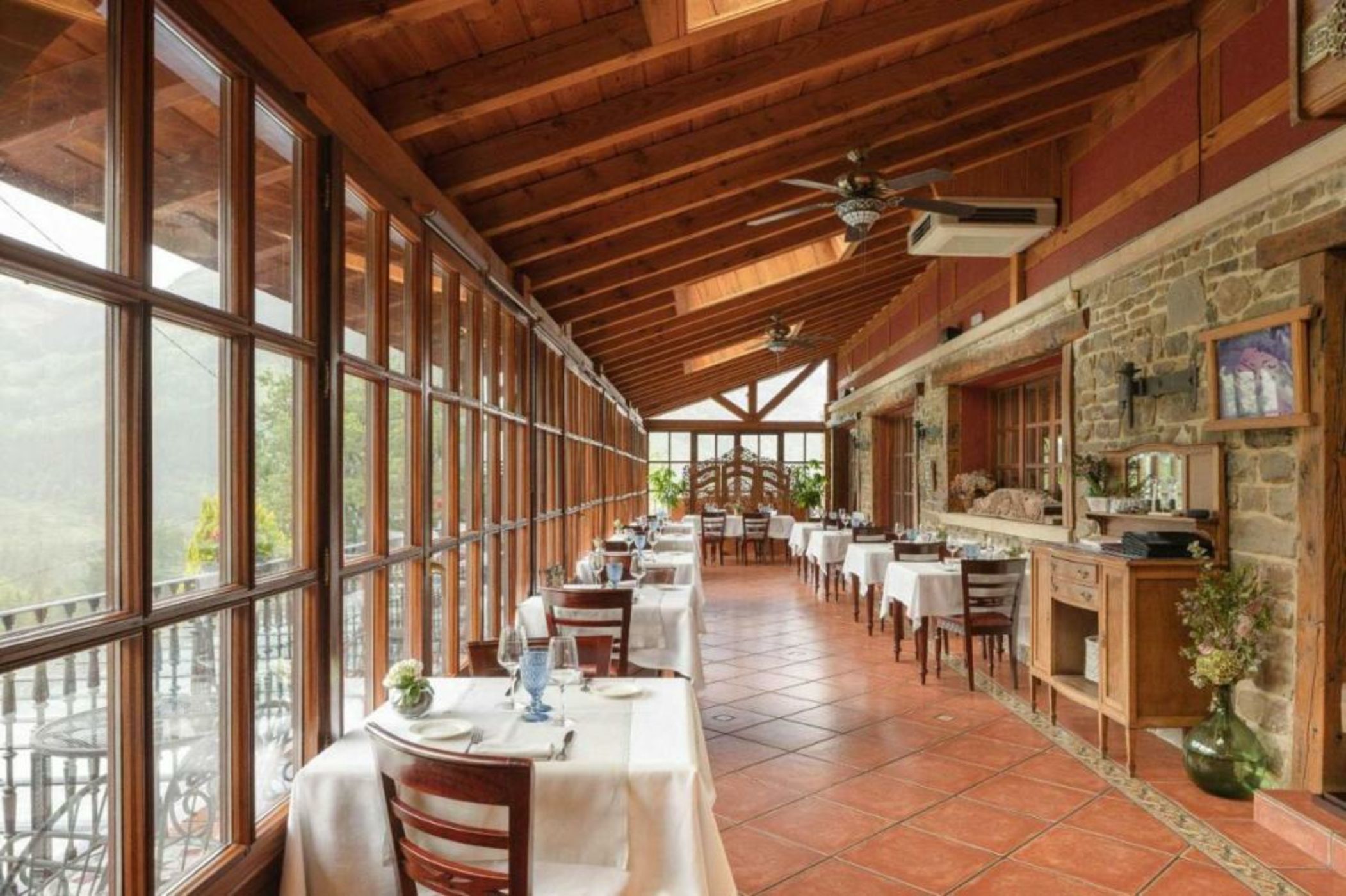 Hotel & Spa Etxegana