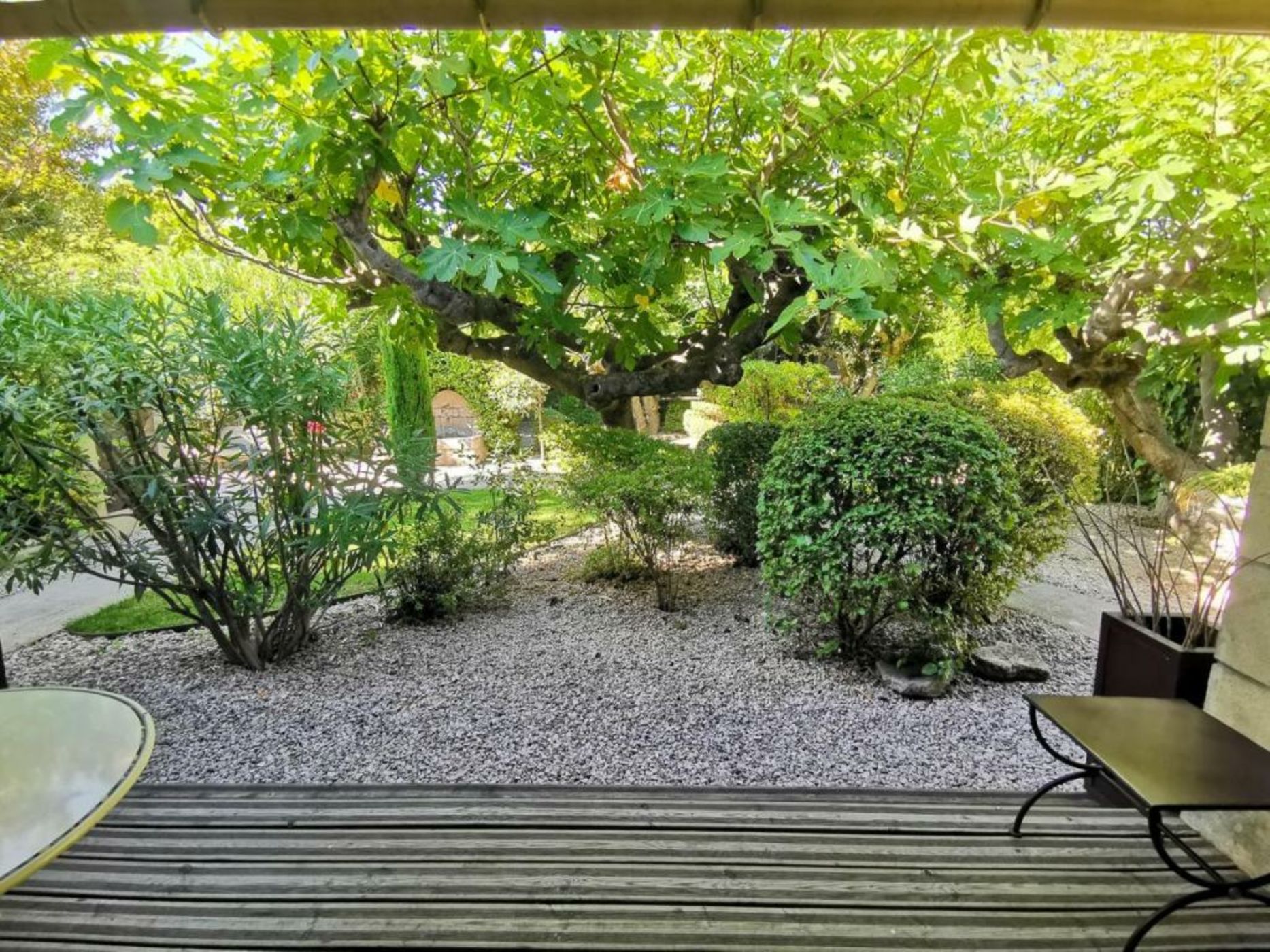 Hôtel Sous les Figuiers