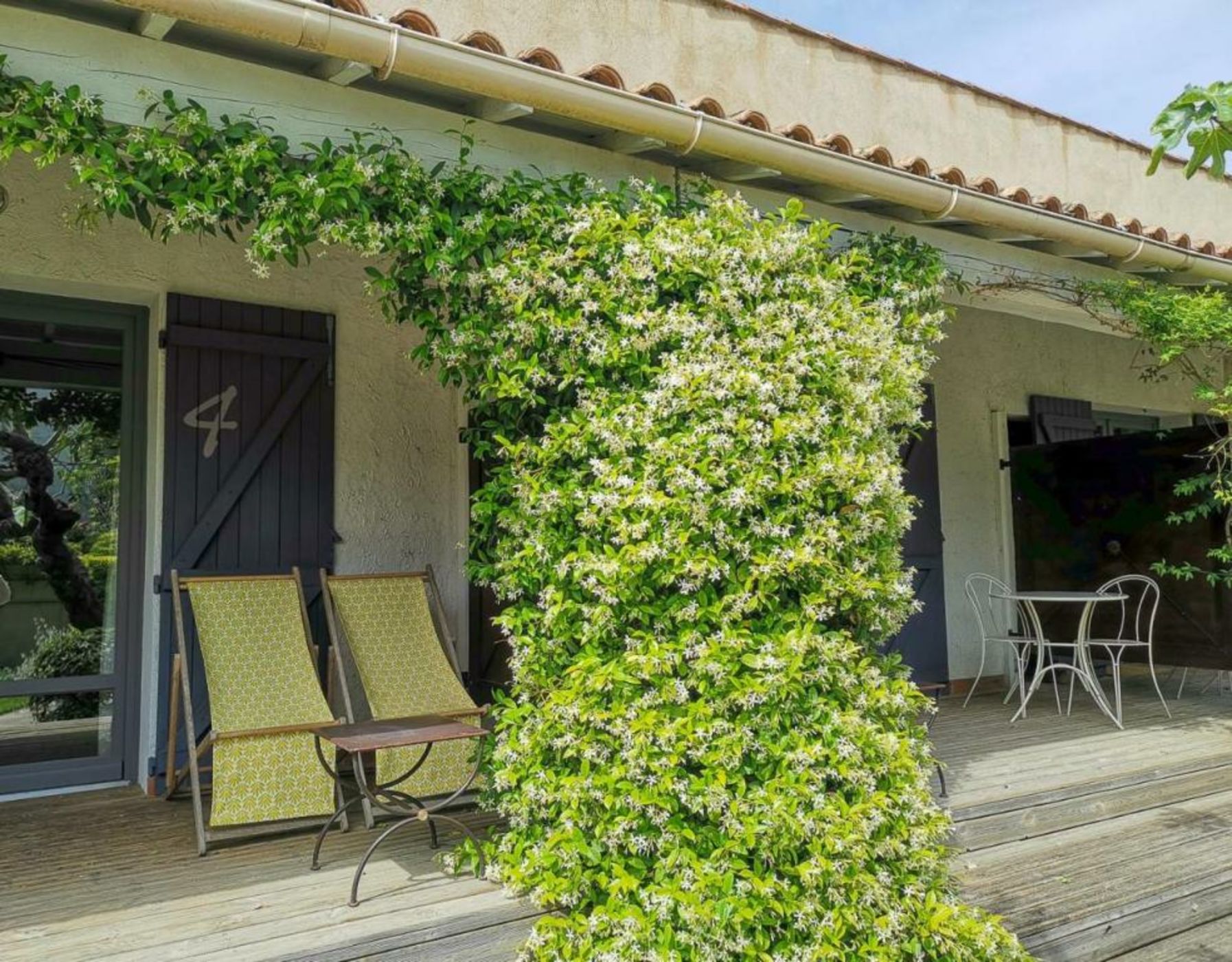 Hôtel Sous les Figuiers
