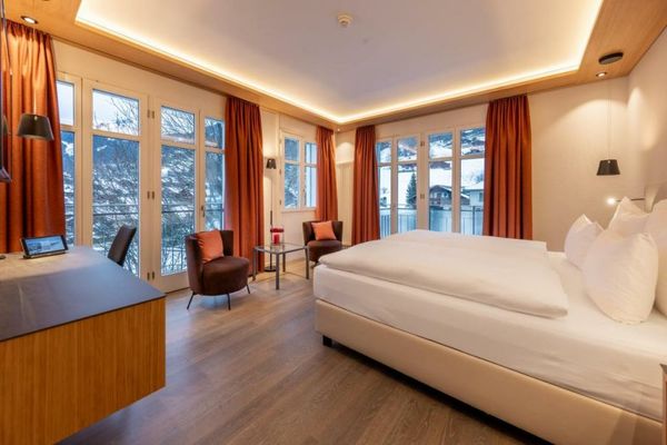 Belvedere Swiss Quality Hotel
