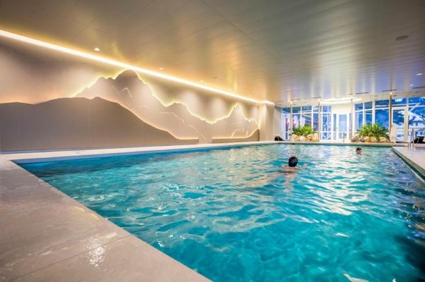 Belvedere Swiss Quality Hotel