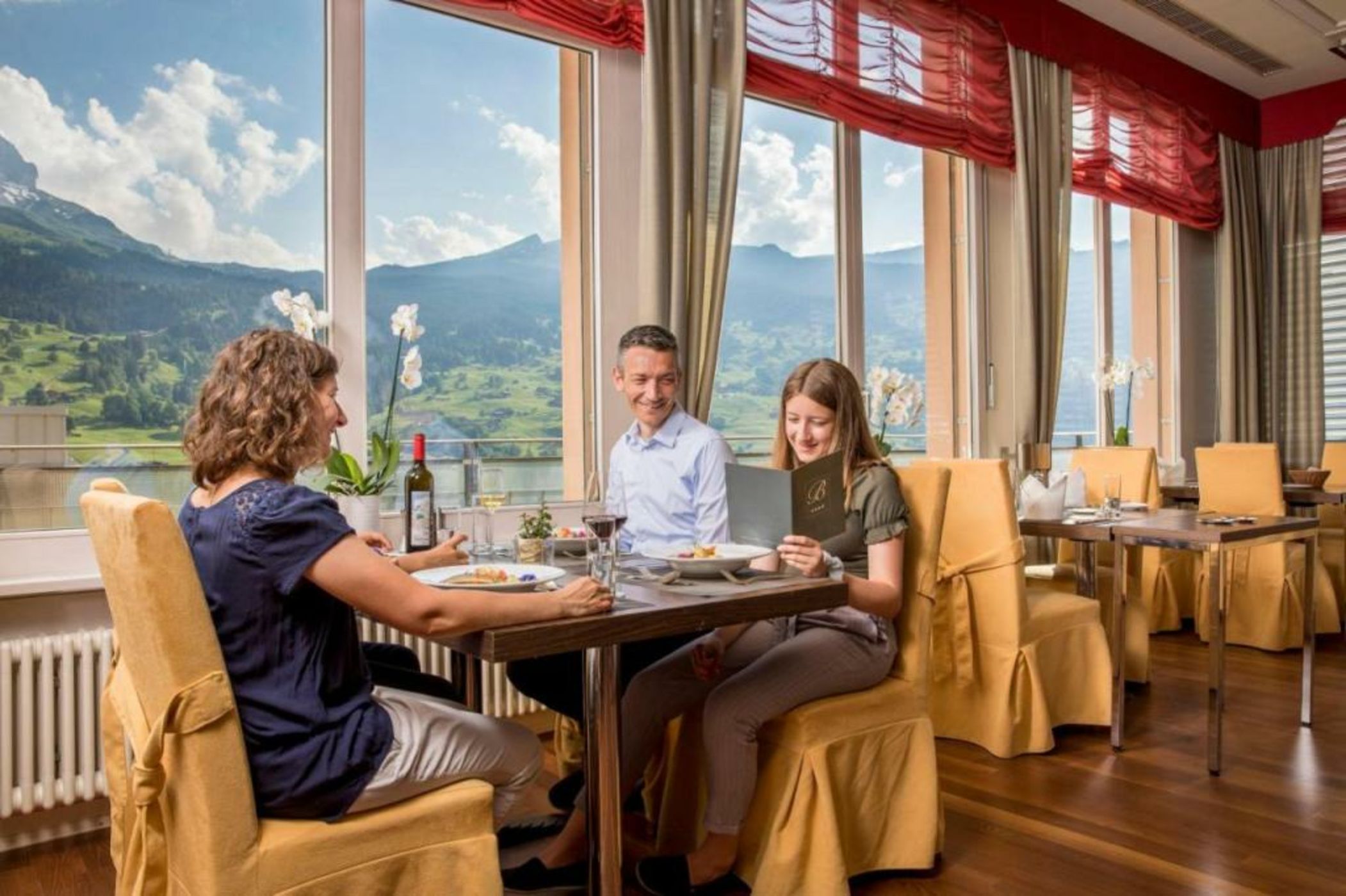Belvedere Swiss Quality Hotel