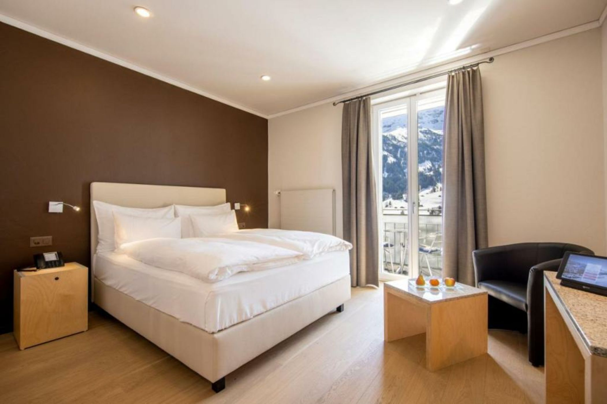 Belvedere Swiss Quality Hotel