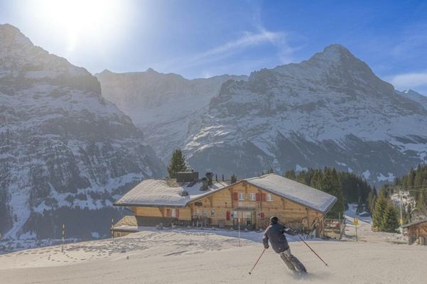 Alpinhotel Bort
