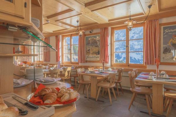 Alpinhotel Bort