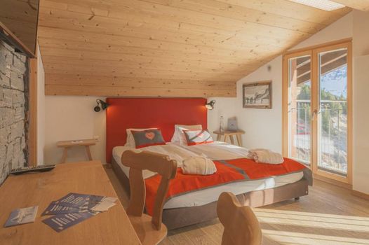 Alpinhotel Bort