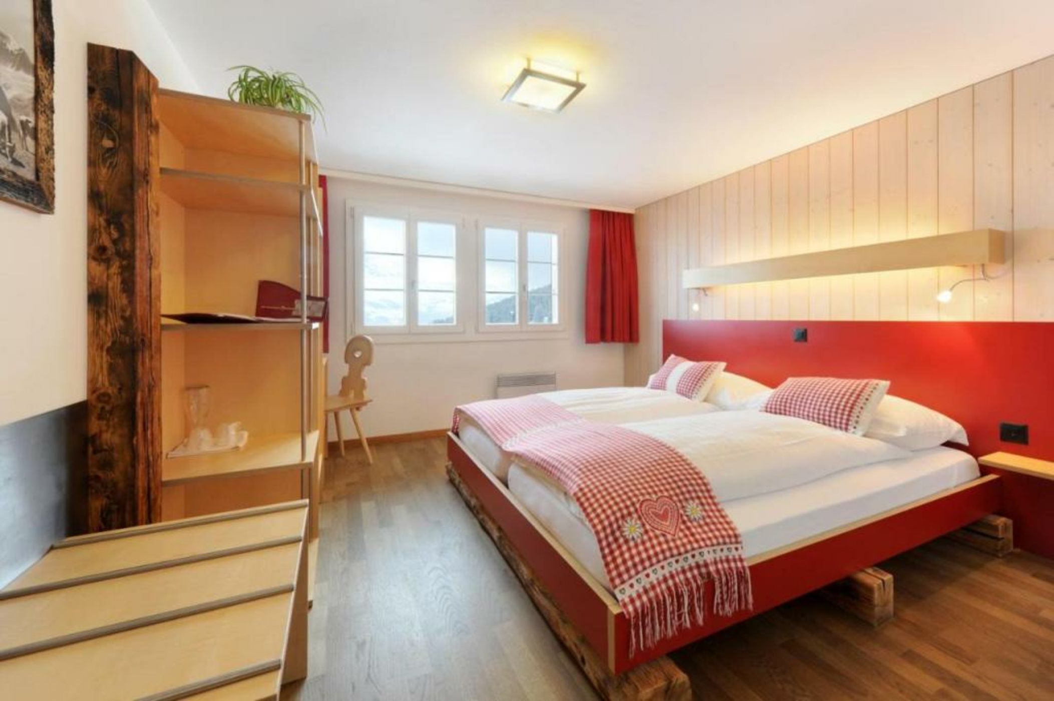 Alpinhotel Bort
