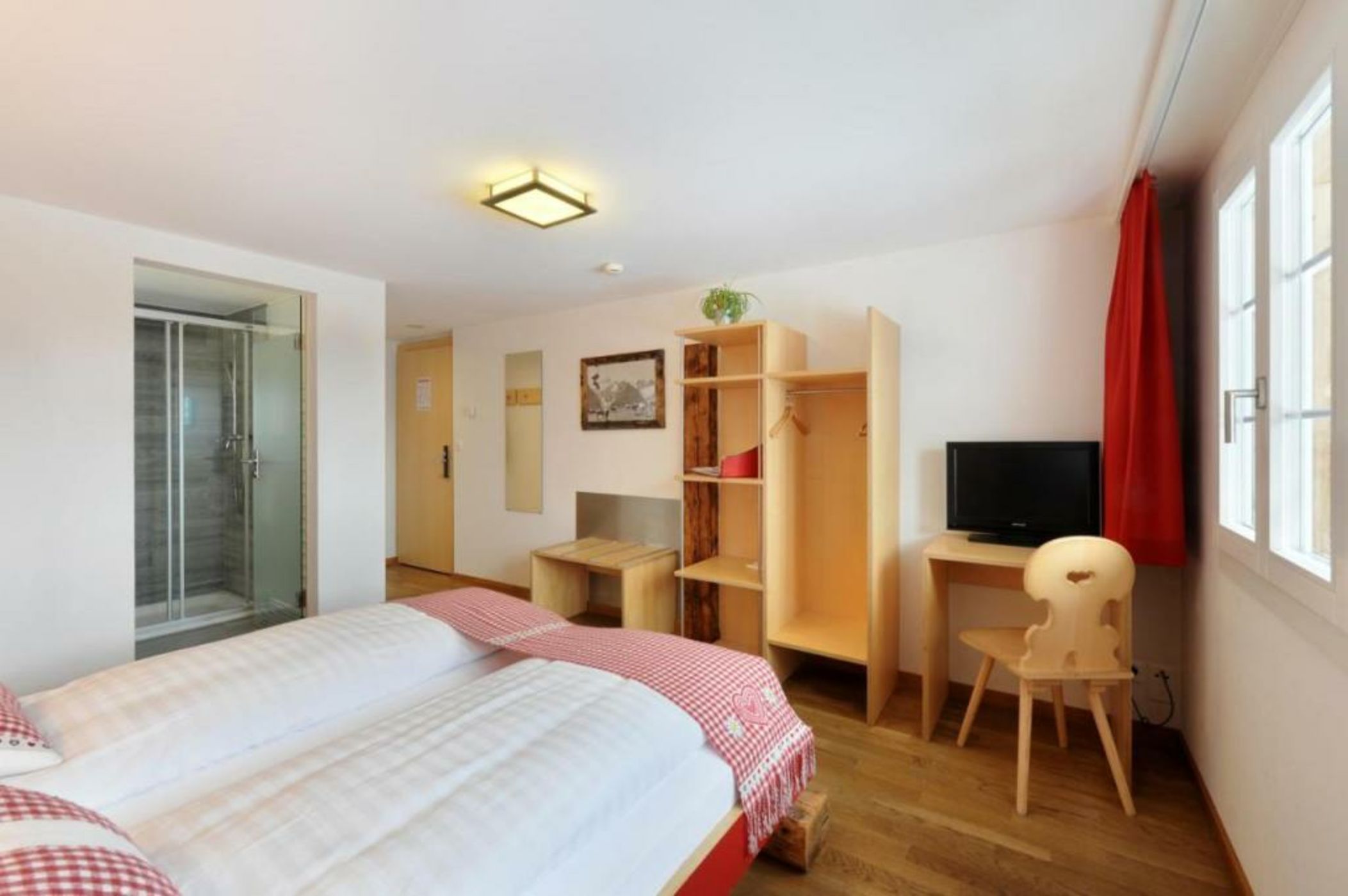 Alpinhotel Bort