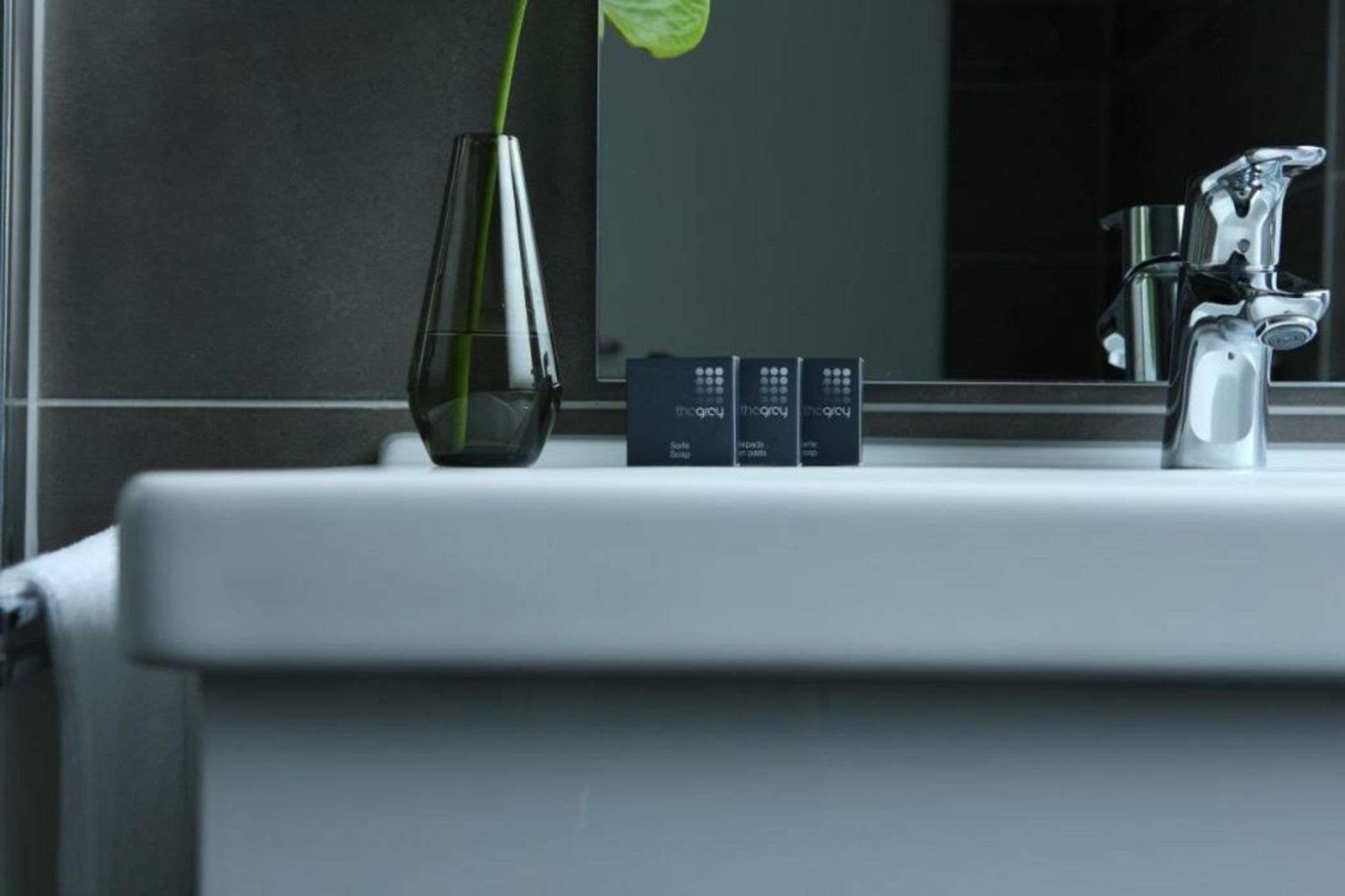 The Grey Design Hotel