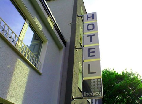 The Grey Design Hotel