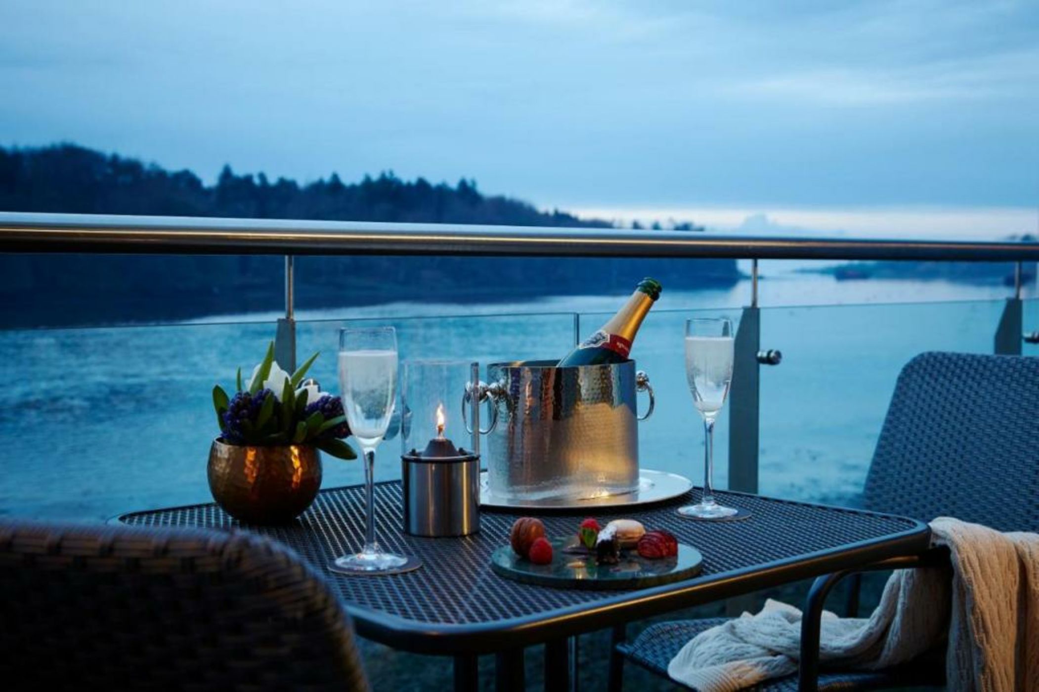 Ice House Hotel