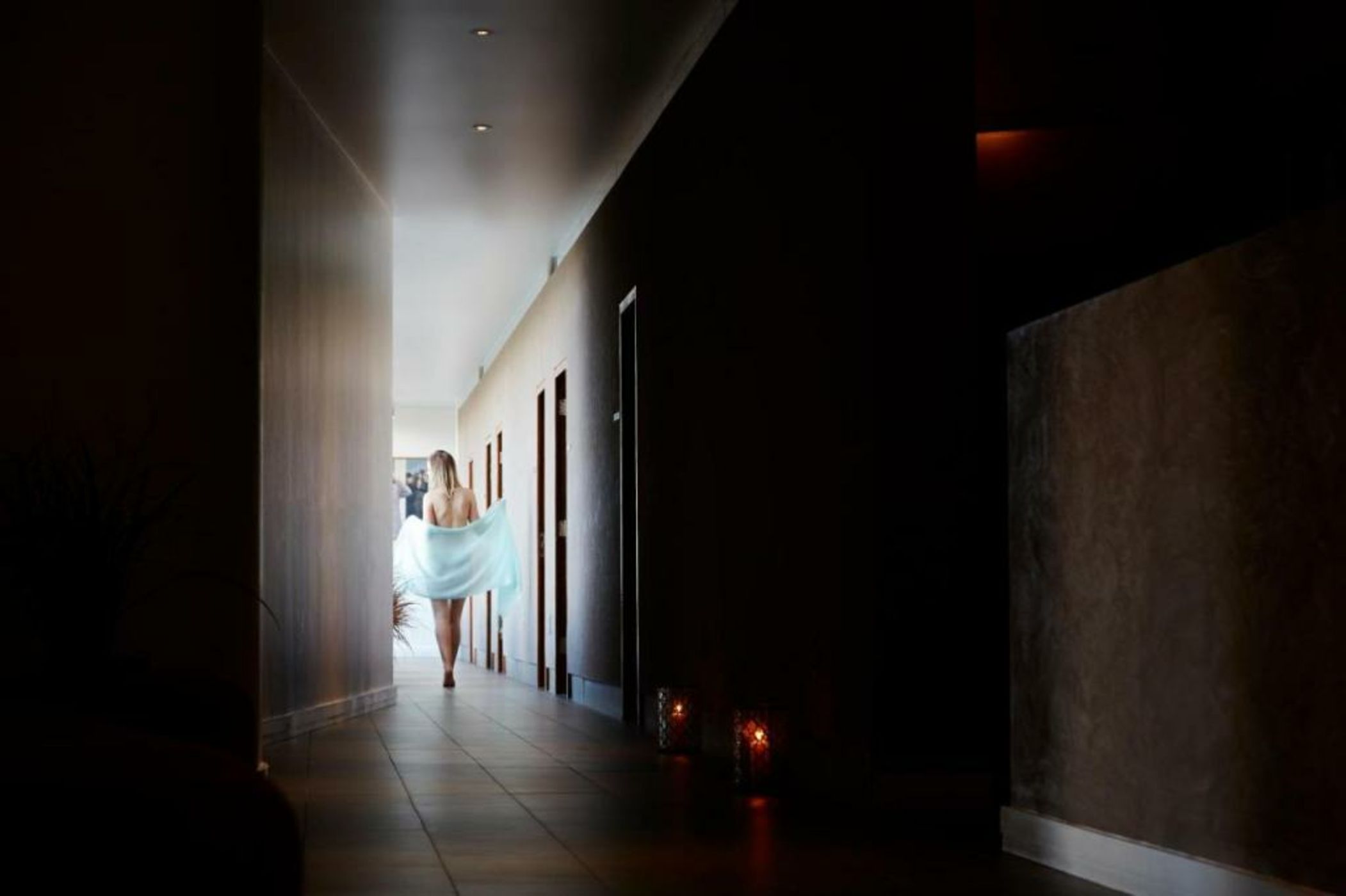 Ice House Hotel