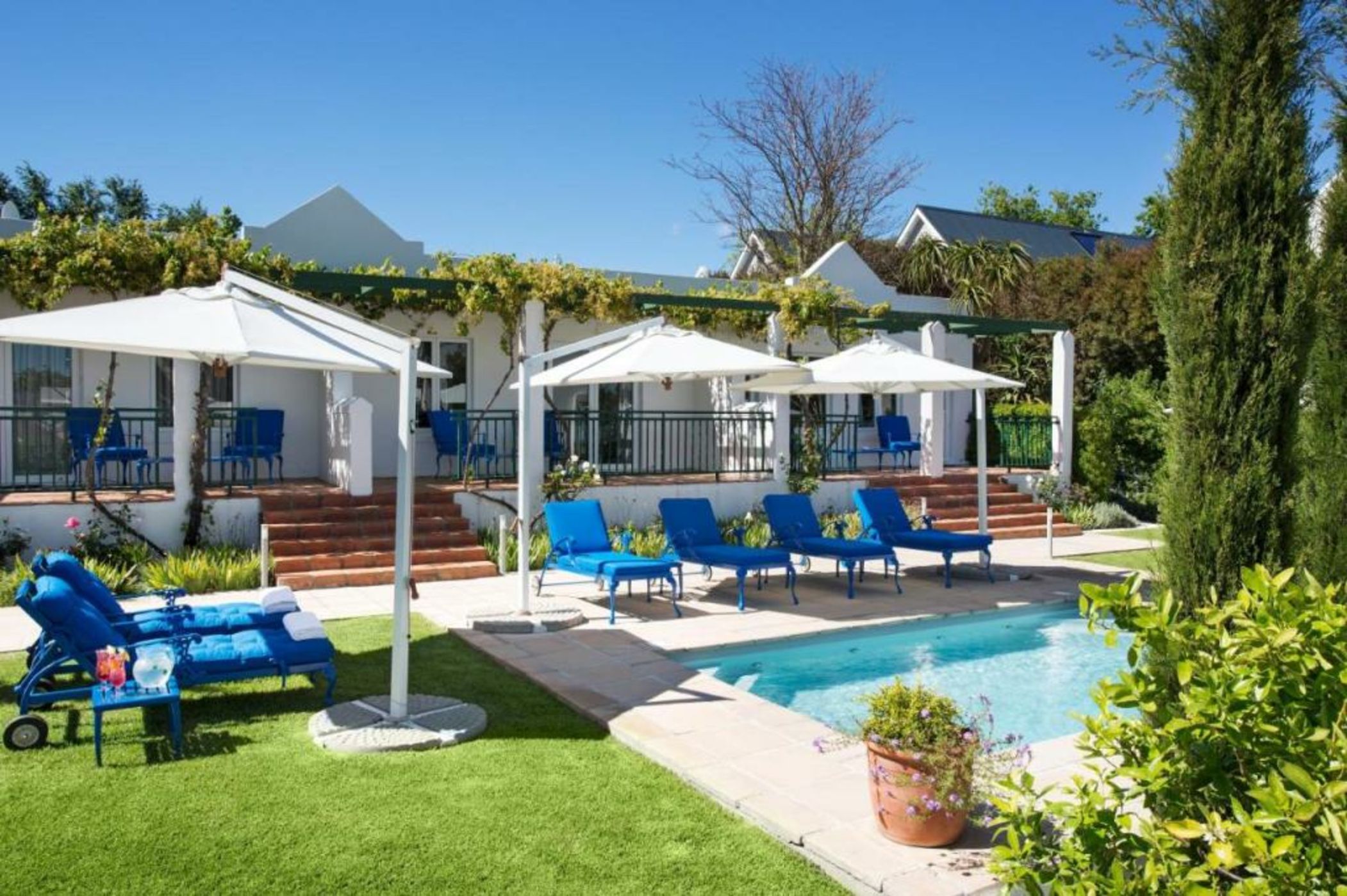 Majeka House Boutique Hotel by The Living Journey Collection