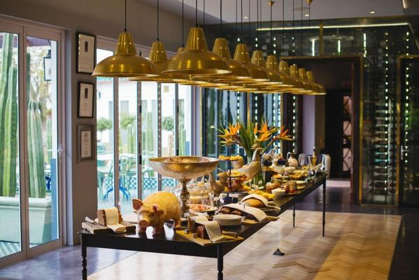 Majeka House Boutique Hotel by The Living Journey Collection