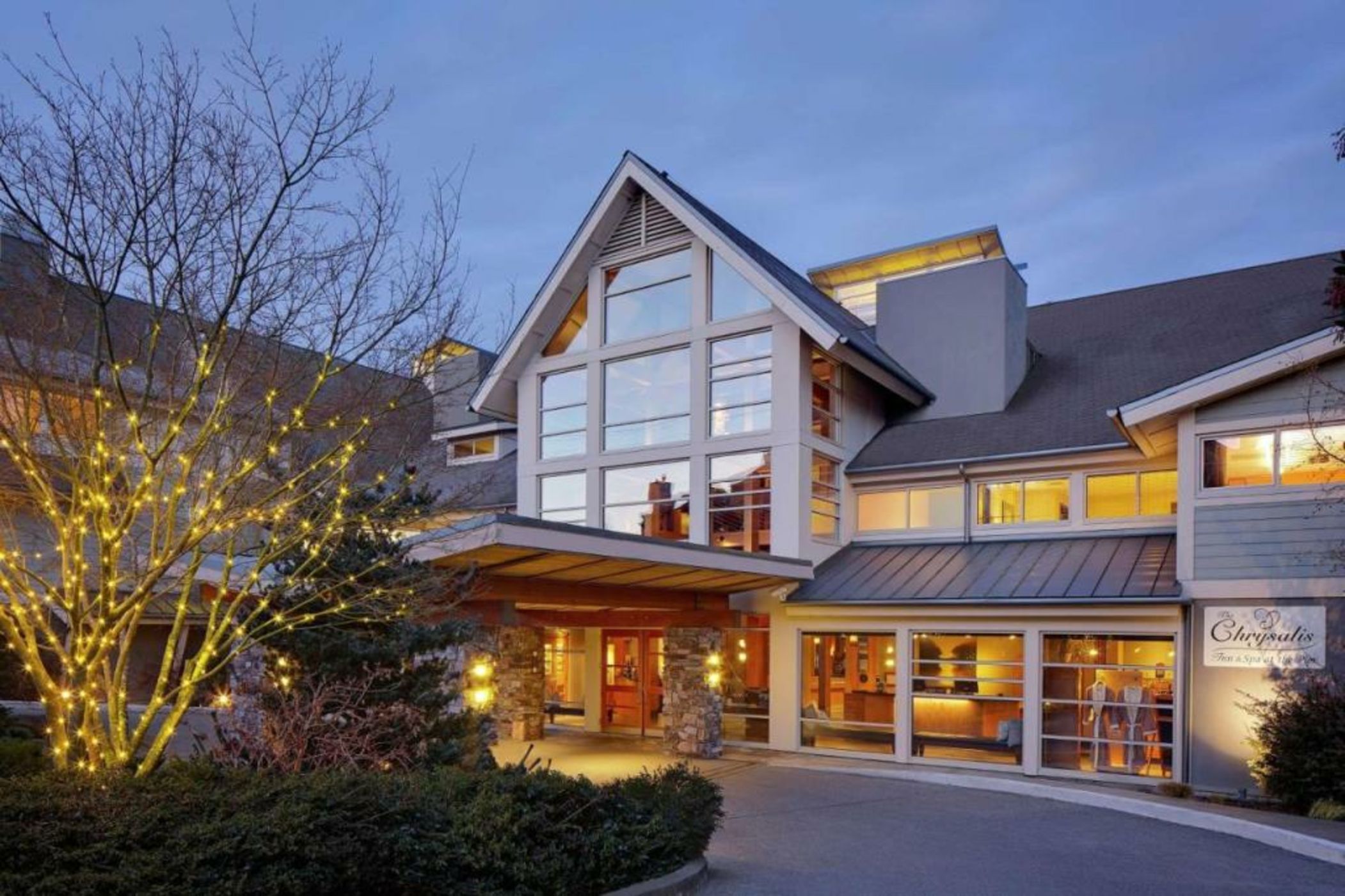 Chrysalis Inn & Spa Bellingham, Curio Collection by Hilton