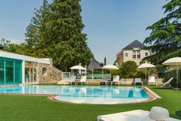 Le Manoir du Lys