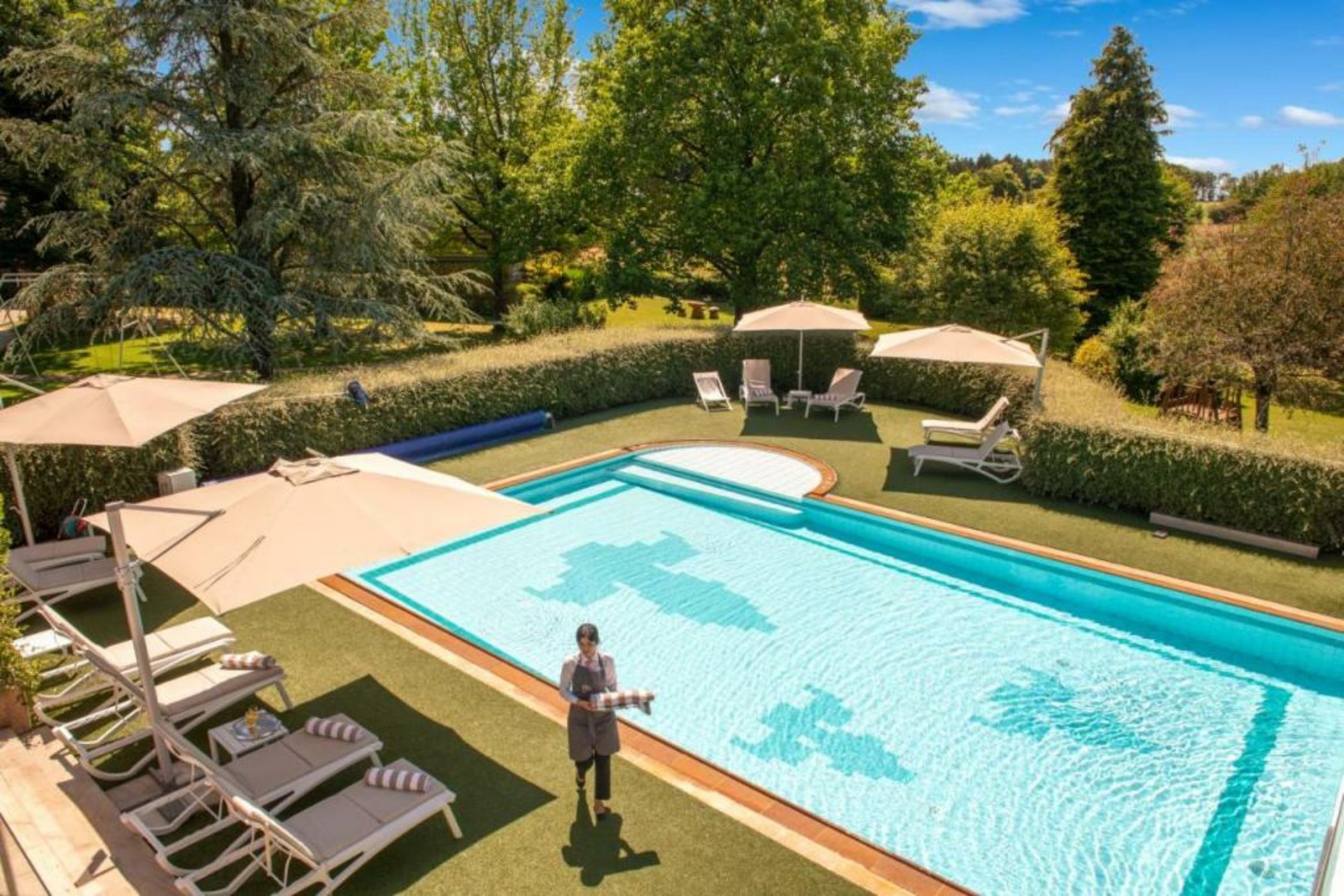 Le Manoir du Lys