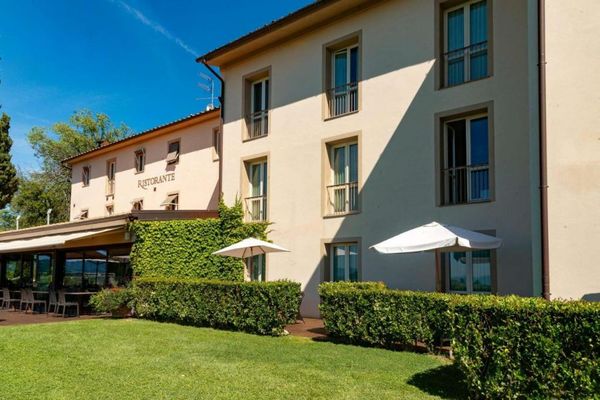 Villa Giorgia Albergo in Collina