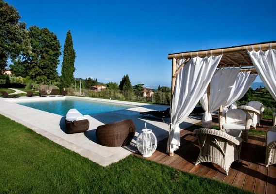 Villa Giorgia Albergo in Collina