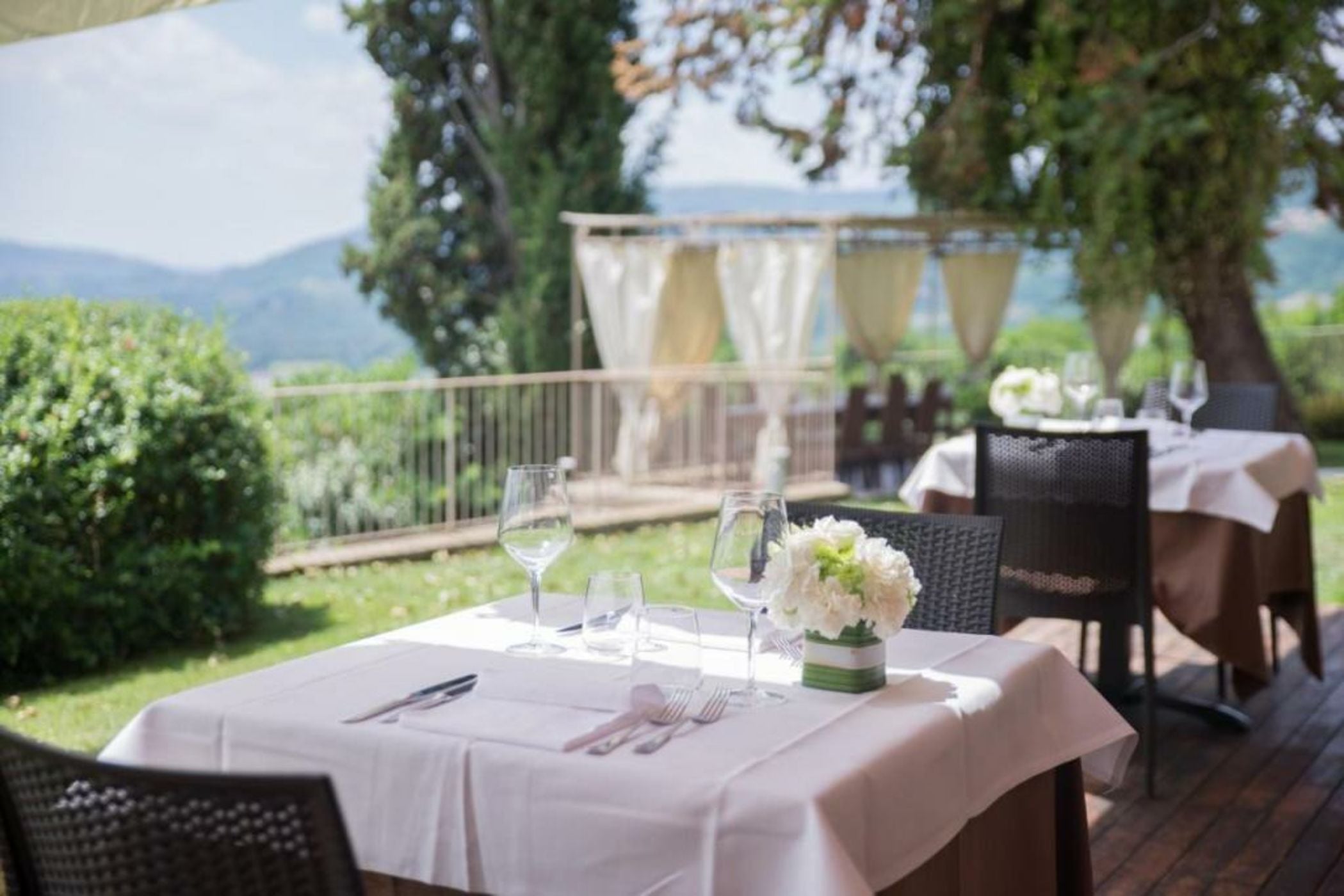 Villa Giorgia Albergo in Collina