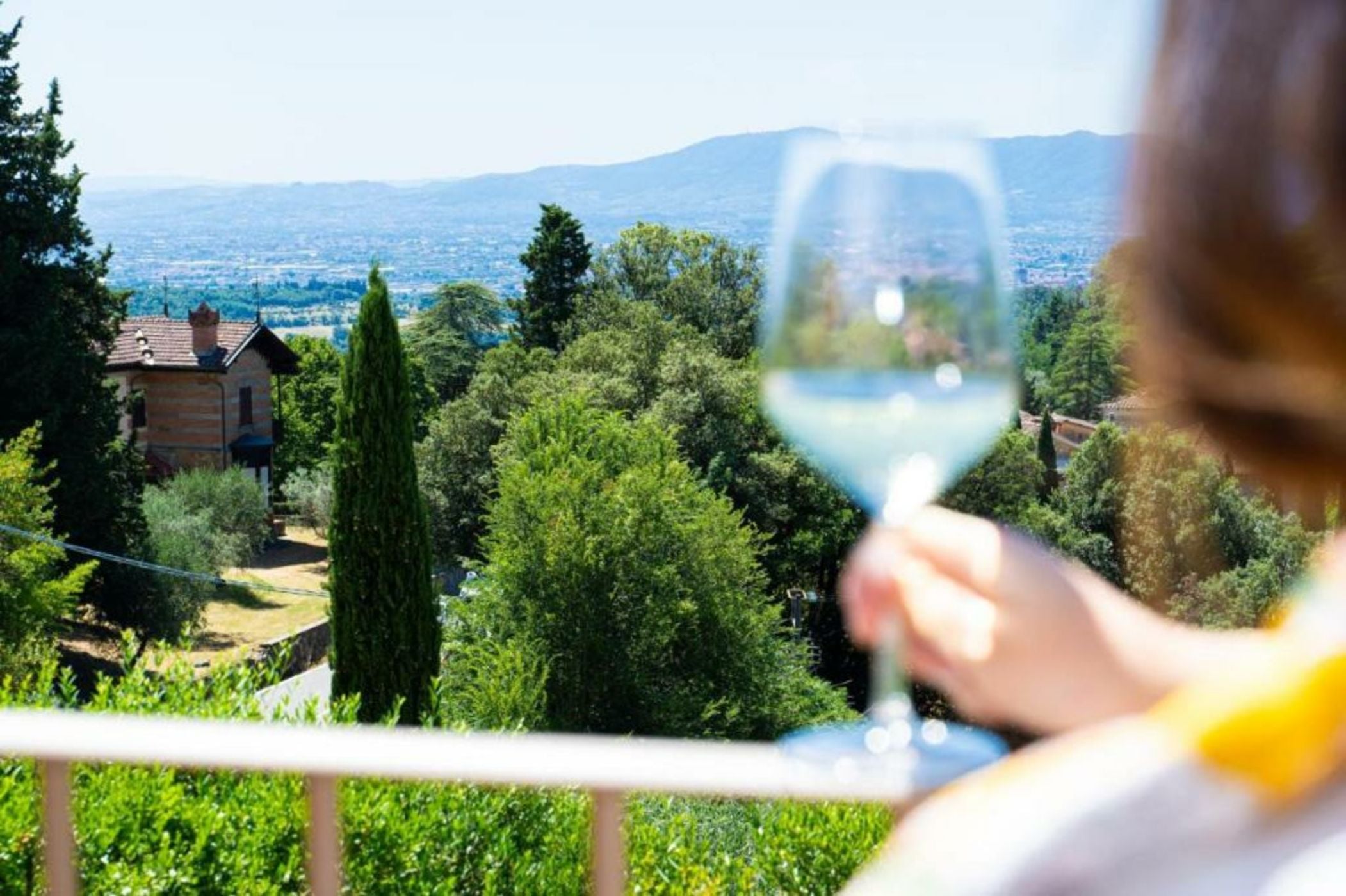 Villa Giorgia Albergo in Collina