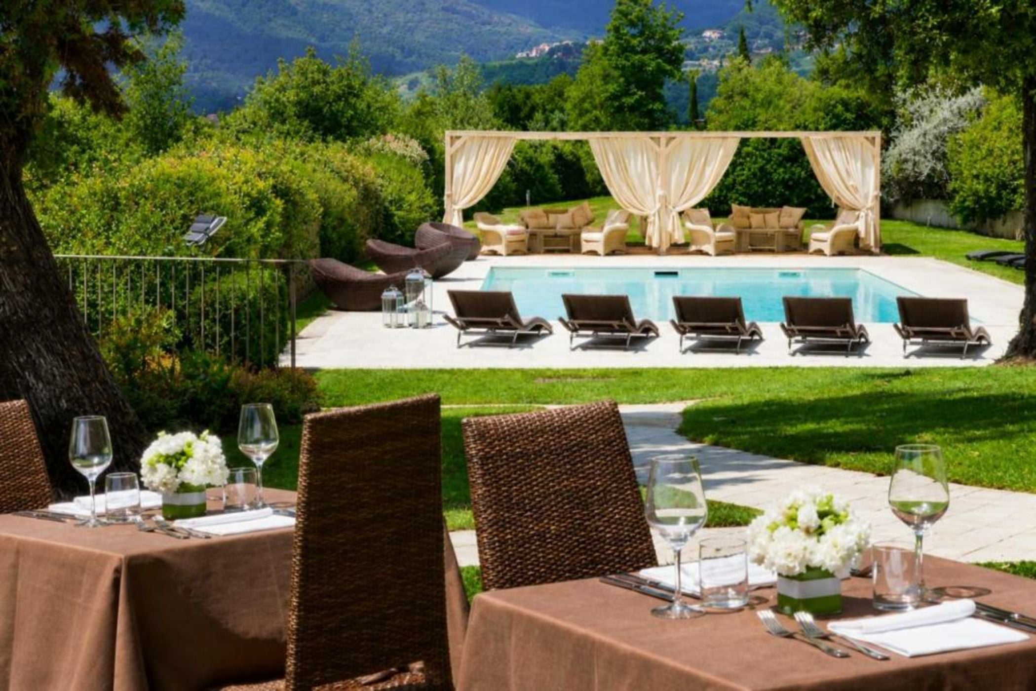 Villa Giorgia Albergo in Collina