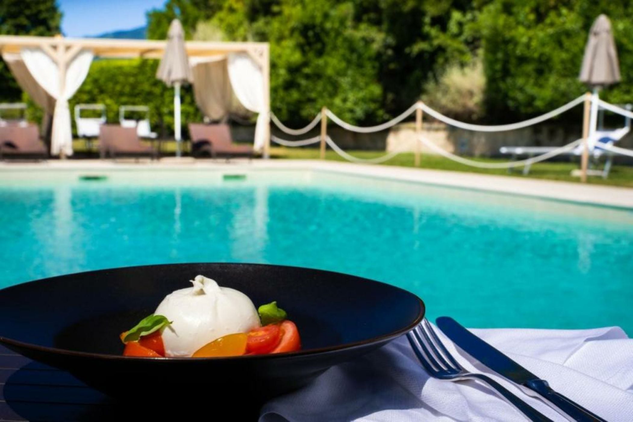 Villa Giorgia Albergo in Collina