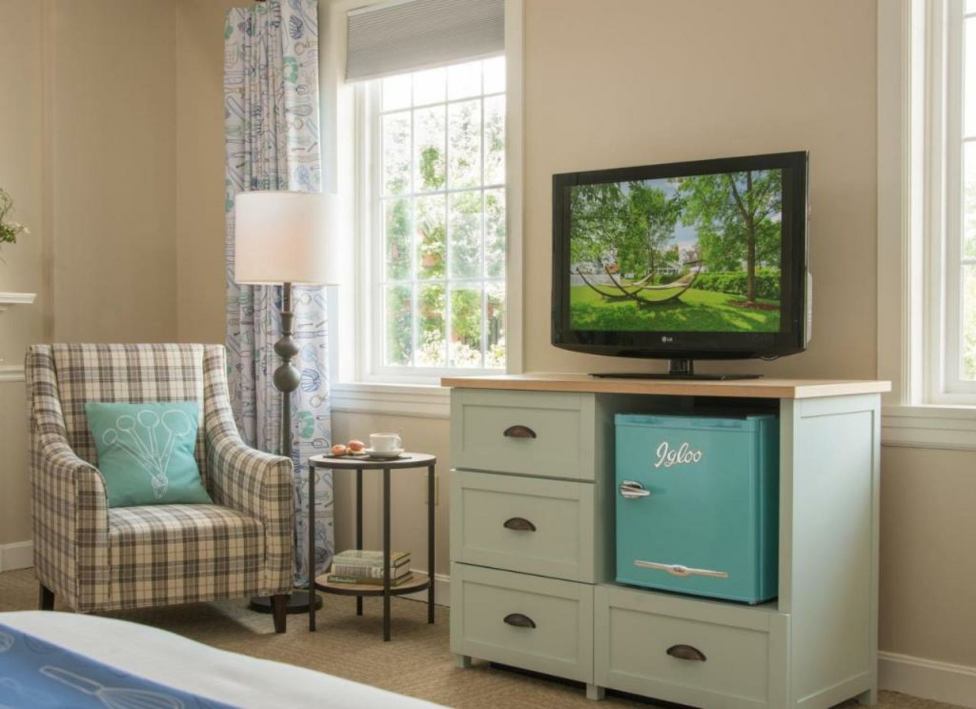 The Essex Resort & Spa