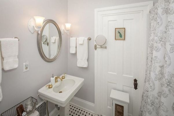 Aldrich Guest House