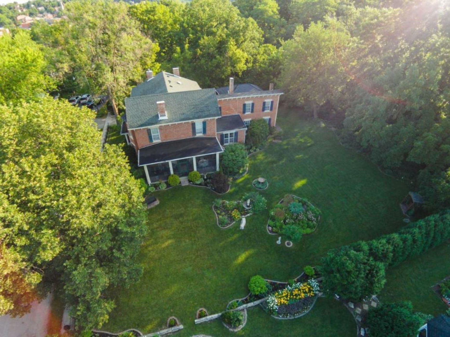 Aldrich Guest House
