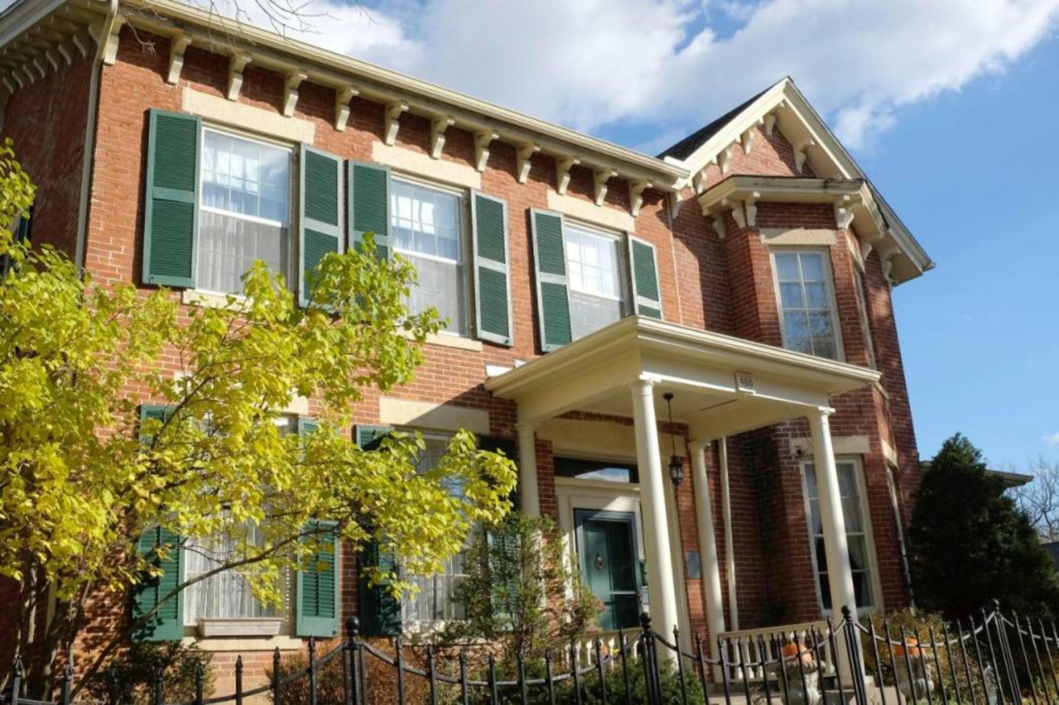 Aldrich Guest House