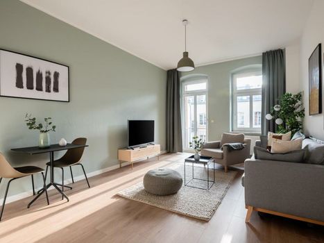Limehome Dresden Jordanstraße