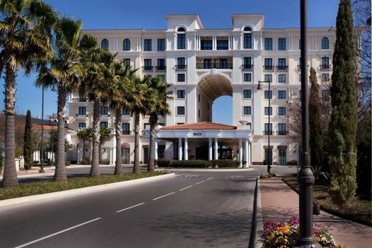 Bluegreen Vacations Eilan Hotel and Spa, an Ascend Collection Resort