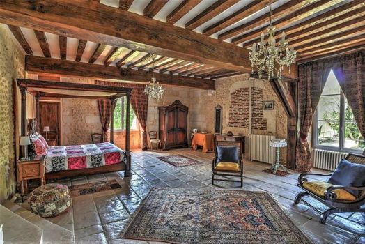Château De Blavou Normandie