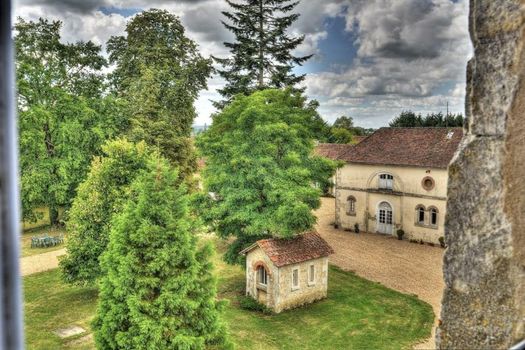Château De Blavou Normandie