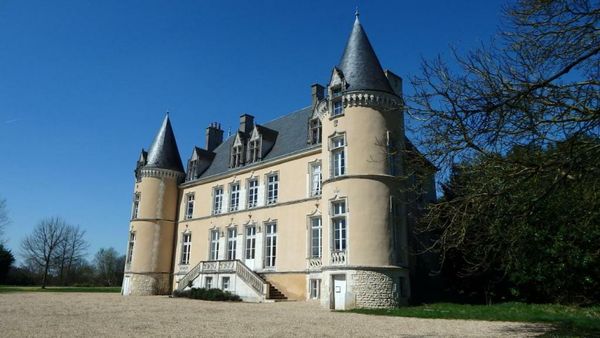 Château De Blavou Normandie