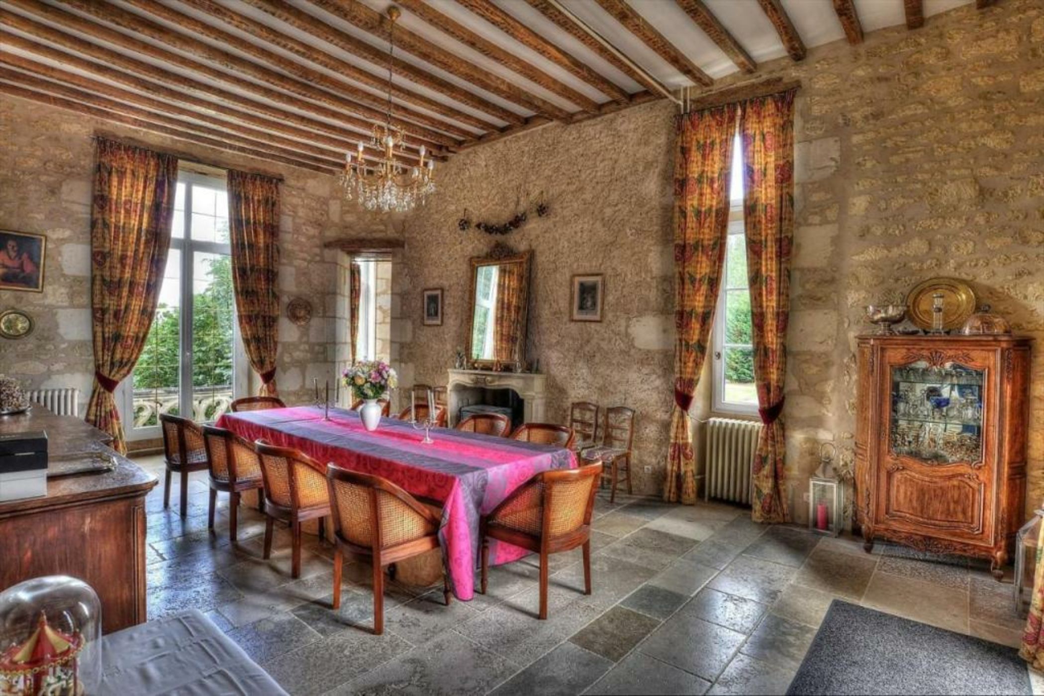 Château De Blavou Normandie