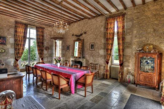 Château De Blavou Normandie