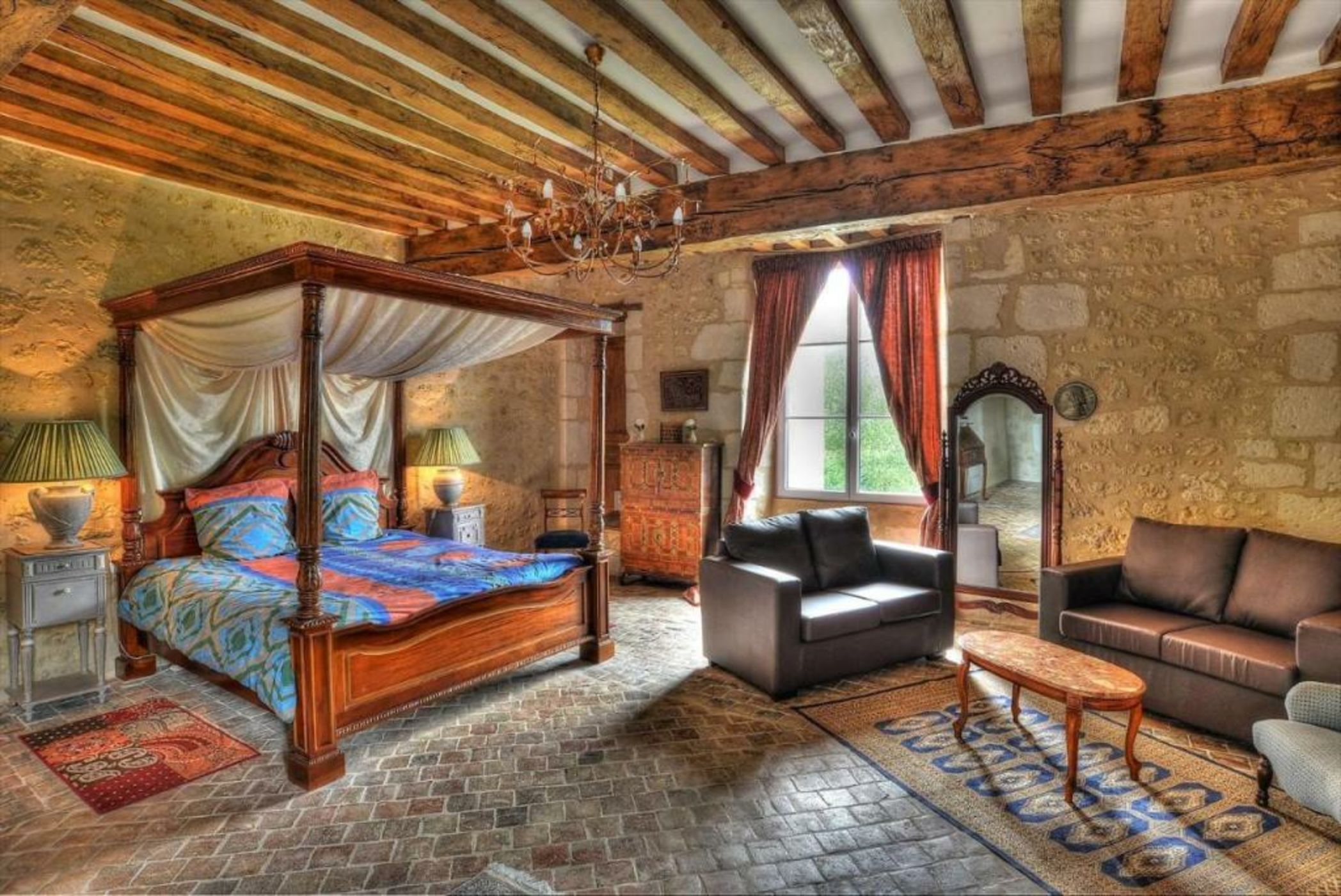 Château De Blavou Normandie