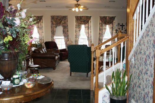 Woodrow House Bed & Breakfast