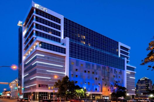 Aloft by Marriott Buffalo Downtown