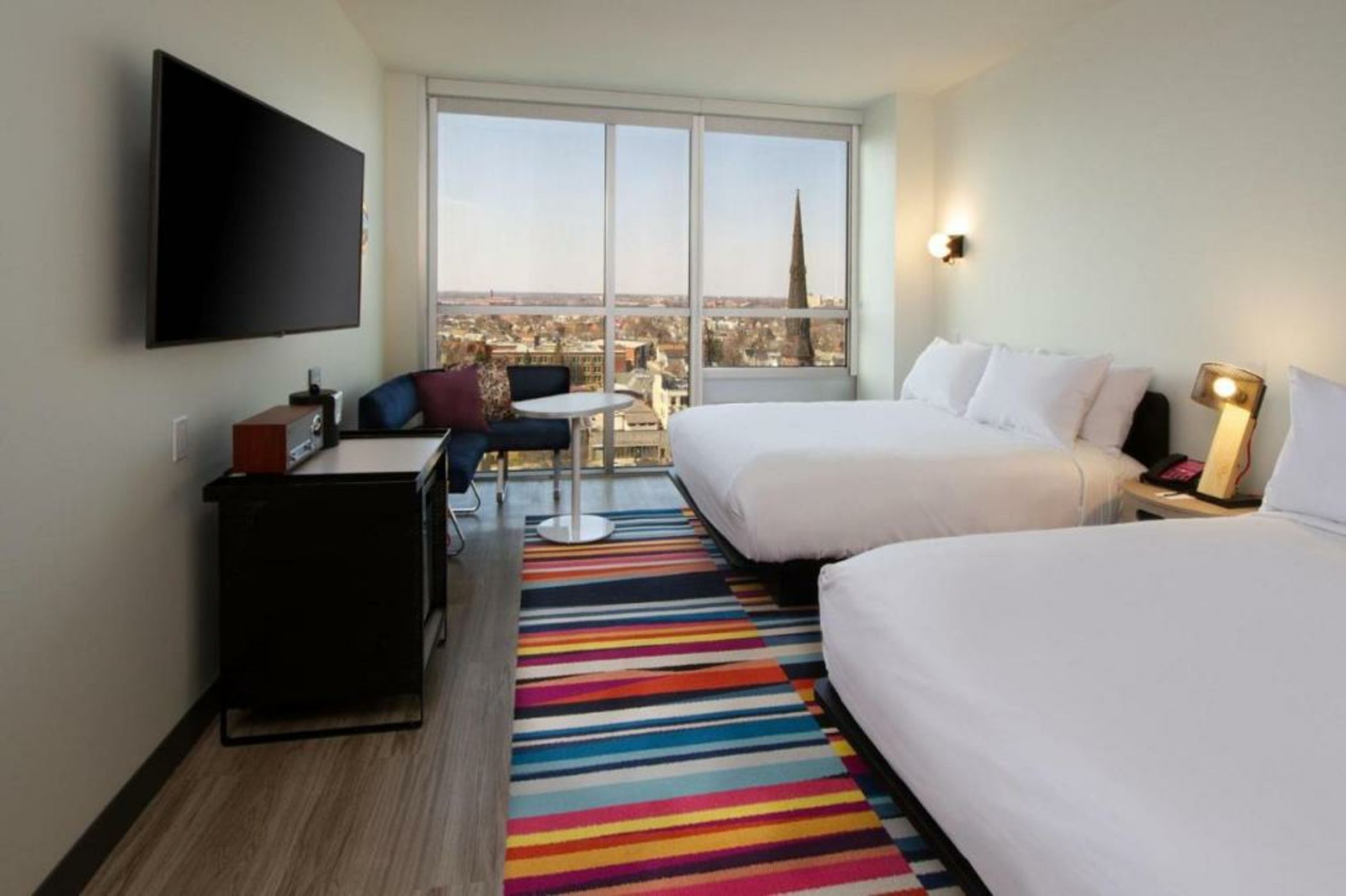 Aloft by Marriott Buffalo Downtown
